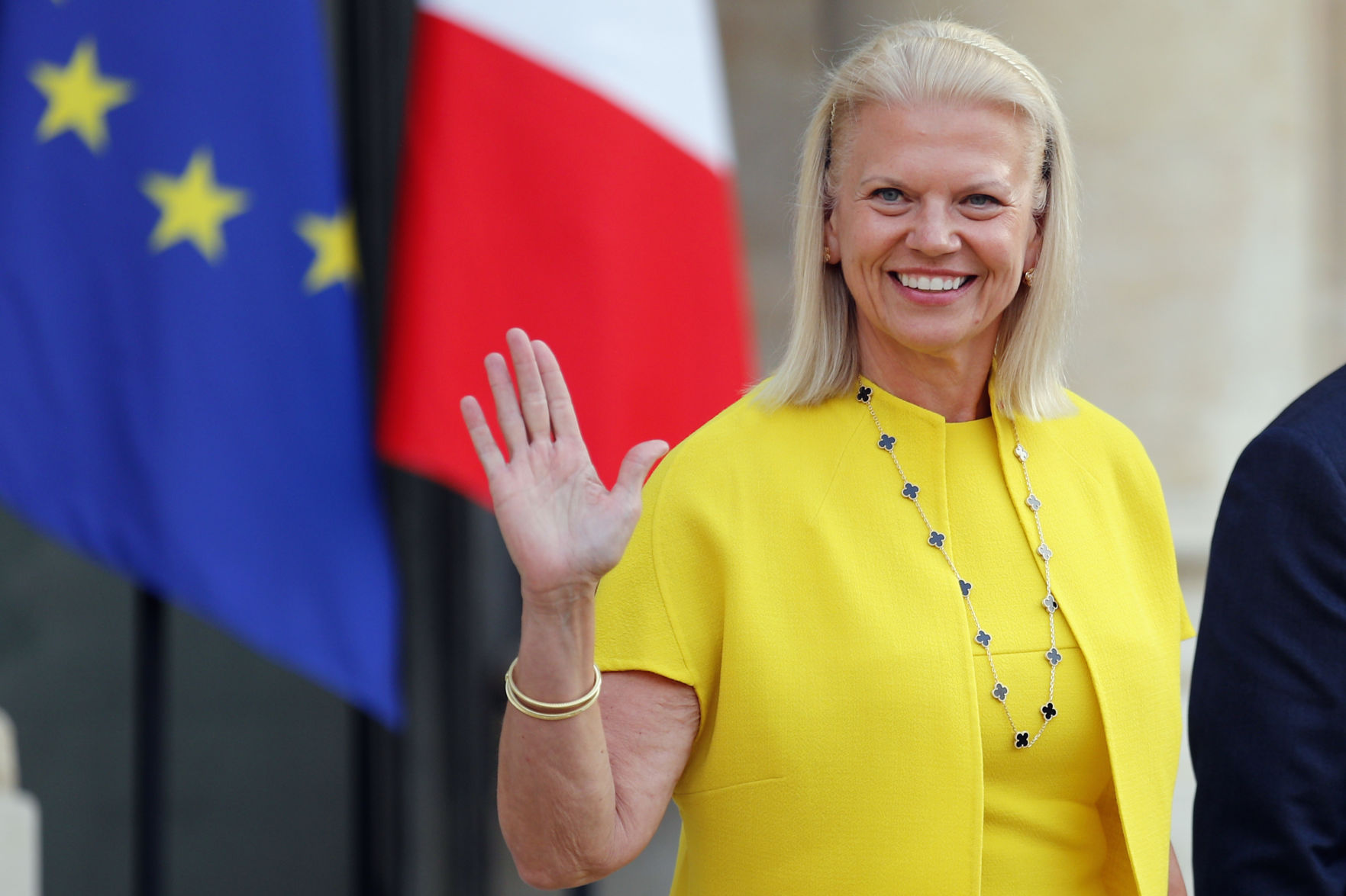 Virginia Rometty
